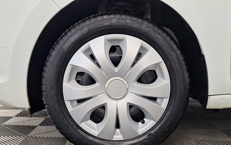 Skoda Rapid I, 2019 год, 1 169 000 рублей, 19 фотография