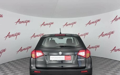 Suzuki Vitara II рестайлинг, 2016 год, 1 339 000 рублей, 4 фотография