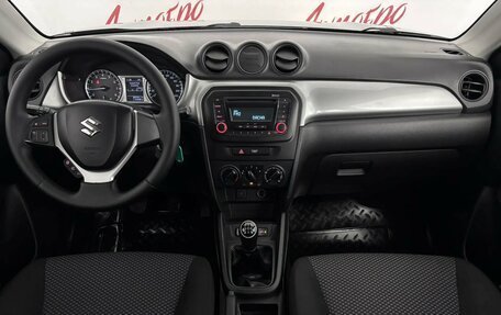 Suzuki Vitara II рестайлинг, 2016 год, 1 339 000 рублей, 9 фотография