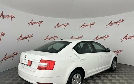 Skoda Octavia, 2020 год, 1 815 000 рублей, 5 фотография
