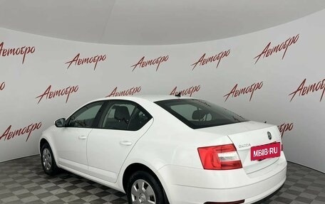 Skoda Octavia, 2020 год, 1 815 000 рублей, 3 фотография