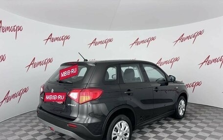 Suzuki Vitara II рестайлинг, 2016 год, 1 339 000 рублей, 5 фотография
