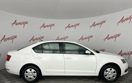 Skoda Octavia, 2020 год, 1 815 000 рублей, 6 фотография