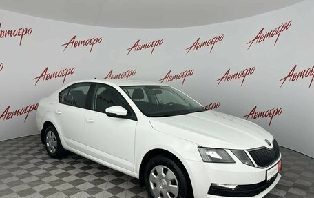 Skoda Octavia, 2020 год, 1 815 000 рублей, 7 фотография