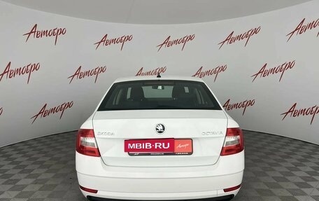 Skoda Octavia, 2020 год, 1 815 000 рублей, 4 фотография