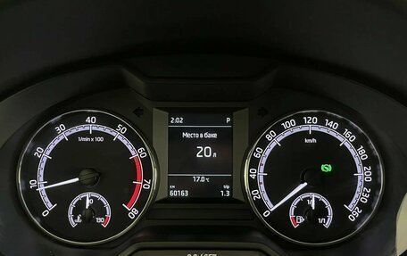 Skoda Octavia, 2020 год, 1 815 000 рублей, 10 фотография