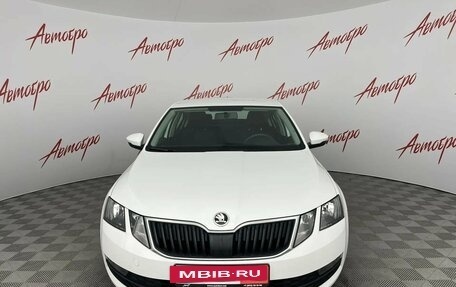 Skoda Octavia, 2020 год, 1 815 000 рублей, 8 фотография
