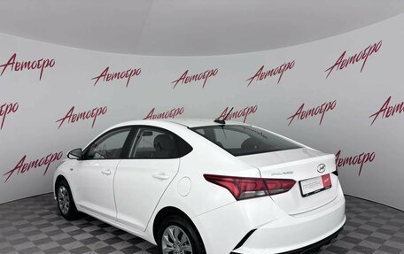 Hyundai Solaris II рестайлинг, 2022 год, 1 349 000 рублей, 3 фотография