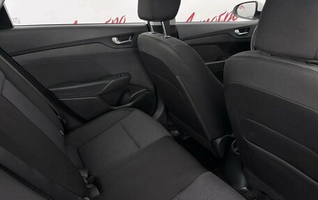 Hyundai Solaris II рестайлинг, 2022 год, 1 349 000 рублей, 13 фотография