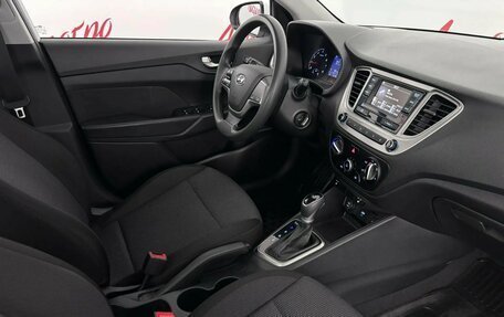 Hyundai Solaris II рестайлинг, 2022 год, 1 349 000 рублей, 12 фотография