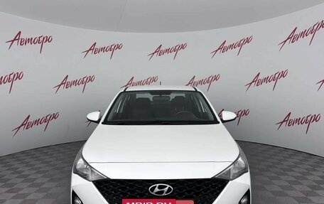 Hyundai Solaris II рестайлинг, 2022 год, 1 349 000 рублей, 8 фотография