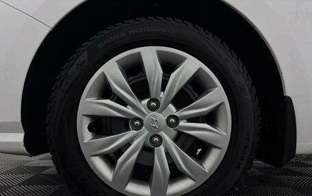 Hyundai Solaris II рестайлинг, 2022 год, 1 349 000 рублей, 19 фотография
