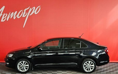 Skoda Rapid I, 2019 год, 1 049 000 рублей, 2 фотография