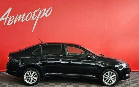 Skoda Rapid I, 2019 год, 1 049 000 рублей, 6 фотография