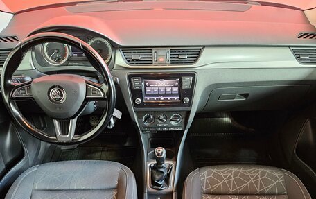 Skoda Rapid I, 2019 год, 1 049 000 рублей, 9 фотография