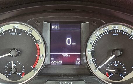 Skoda Rapid I, 2019 год, 1 049 000 рублей, 10 фотография