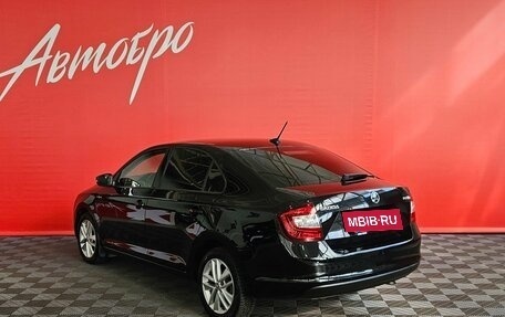 Skoda Rapid I, 2019 год, 1 049 000 рублей, 3 фотография