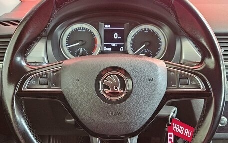 Skoda Rapid I, 2019 год, 1 049 000 рублей, 11 фотография
