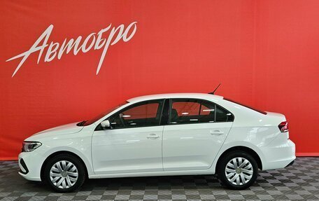 Volkswagen Polo VI (EU Market), 2021 год, 1 199 000 рублей, 2 фотография