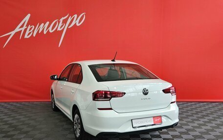 Volkswagen Polo VI (EU Market), 2021 год, 1 199 000 рублей, 3 фотография