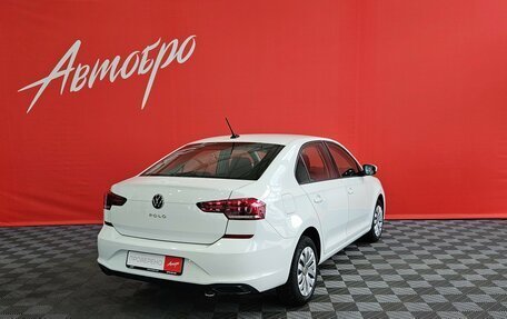 Volkswagen Polo VI (EU Market), 2021 год, 1 199 000 рублей, 5 фотография