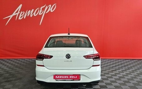 Volkswagen Polo VI (EU Market), 2021 год, 1 199 000 рублей, 4 фотография