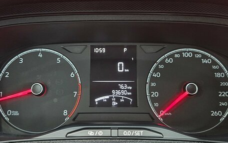 Volkswagen Polo VI (EU Market), 2021 год, 1 199 000 рублей, 10 фотография