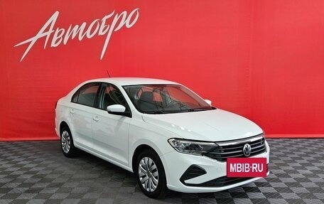 Volkswagen Polo VI (EU Market), 2021 год, 1 199 000 рублей, 7 фотография