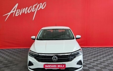 Volkswagen Polo VI (EU Market), 2021 год, 1 199 000 рублей, 8 фотография