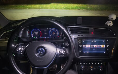 Volkswagen Tiguan II, 2019 год, 2 350 000 рублей, 5 фотография