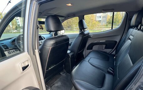 Mitsubishi L200 IV рестайлинг, 2013 год, 2 500 000 рублей, 6 фотография