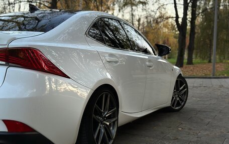 Lexus IS III, 2017 год, 2 780 000 рублей, 2 фотография