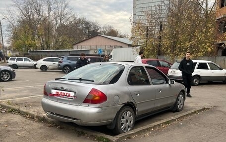 Ford Mondeo III, 1997 год, 20 000 рублей, 7 фотография