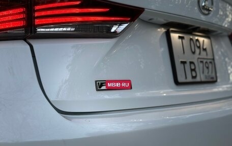 Lexus IS III, 2017 год, 2 780 000 рублей, 6 фотография