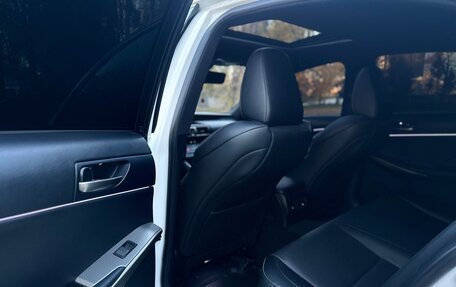 Lexus IS III, 2017 год, 2 780 000 рублей, 19 фотография