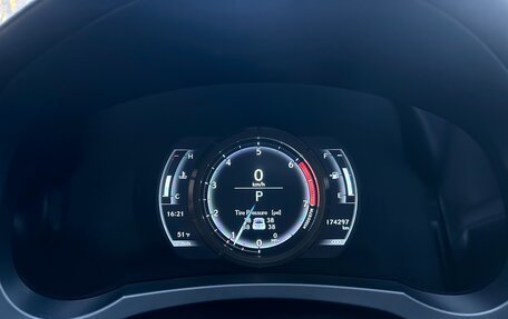 Lexus IS III, 2017 год, 2 780 000 рублей, 18 фотография