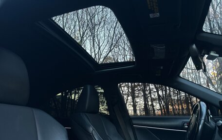 Lexus IS III, 2017 год, 2 780 000 рублей, 22 фотография