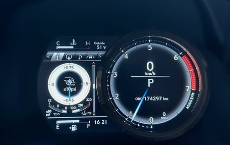 Lexus IS III, 2017 год, 2 780 000 рублей, 27 фотография