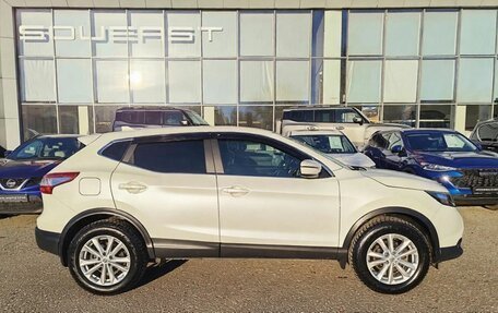 Nissan Qashqai, 2018 год, 1 849 000 рублей, 3 фотография