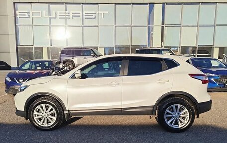 Nissan Qashqai, 2018 год, 1 849 000 рублей, 4 фотография