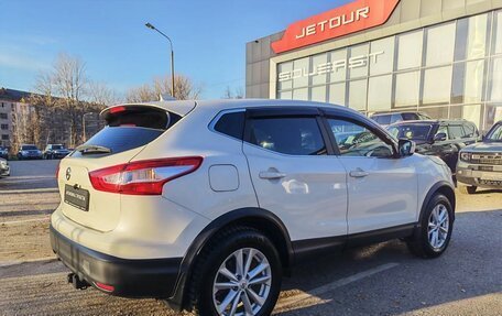 Nissan Qashqai, 2018 год, 1 849 000 рублей, 5 фотография