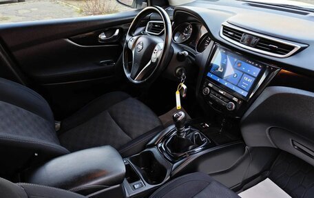 Nissan Qashqai, 2018 год, 1 849 000 рублей, 10 фотография