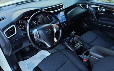 Nissan Qashqai, 2018 год, 1 849 000 рублей, 8 фотография