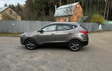 Hyundai ix35 I рестайлинг, 2015 год, 1 400 000 рублей, 1 фотография