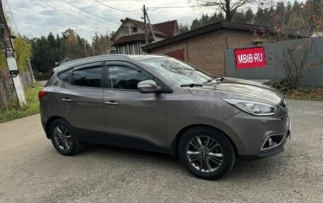 Hyundai ix35 I рестайлинг, 2015 год, 1 400 000 рублей, 4 фотография