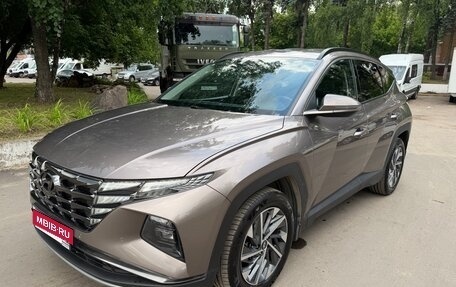 Hyundai Tucson, 2023 год, 2 950 000 рублей, 1 фотография
