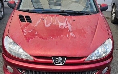 Peugeot 206, 2008 год, 120 000 рублей, 1 фотография