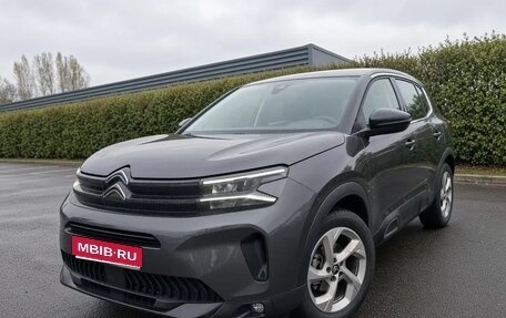 Citroen C5 Aircross I, 2023 год, 1 932 000 рублей, 1 фотография