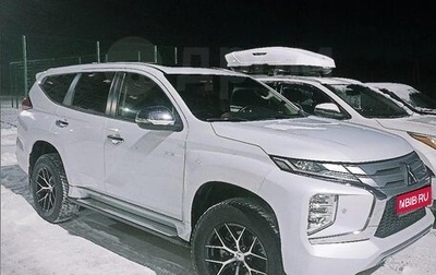 Mitsubishi Pajero Sport III рестайлинг, 2020 год, 4 050 000 рублей, 1 фотография