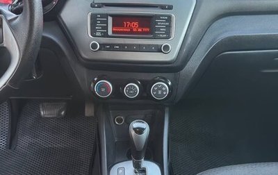 KIA Rio III рестайлинг, 2016 год, 690 000 рублей, 1 фотография